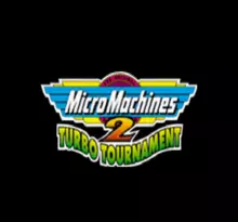 Image n° 6 - screenshots  : Micro Machines 2 - Turbo Tournament (Beta)